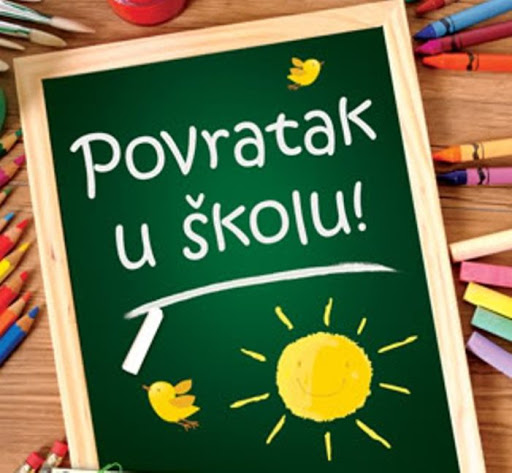 NASTAVA U NOVOJ ŠKOLSKOJ GODINI POČINJE 1. SEPTEMBRA 2025.GODINE.
